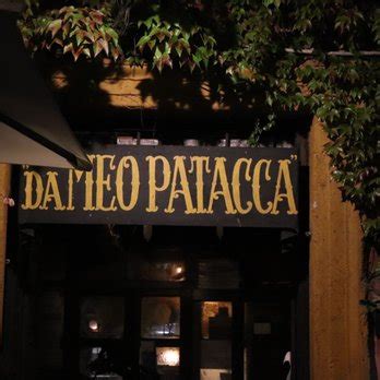 Da Meo Patacca Updated August Photos Reviews Piazza