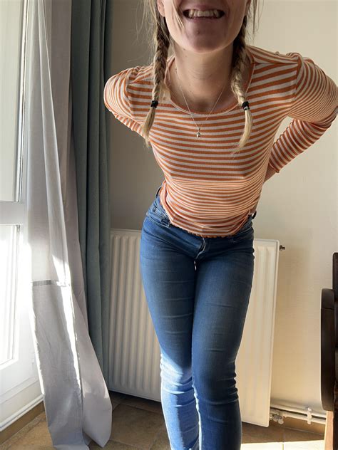 Blonde Braids And Pokies R Blondes