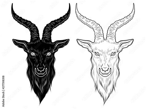 Demon Goat