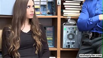 Dude Bangs Shoplifter Talis Tight Pussy XVIDEOS