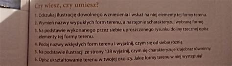 Daje Najjj Na Teraz Klasa 4 Zad W Zalaczniku 6 5 4 Dla Chetnych