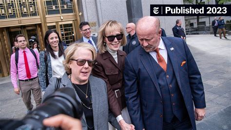 Trump Rape Lawsuit: Jury Finds Trump Liable for Sexual Abuse and