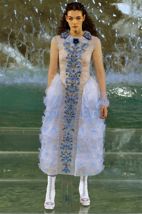 Фенди [Fendi] Осень-Зима 2016-2017 - От кутюр