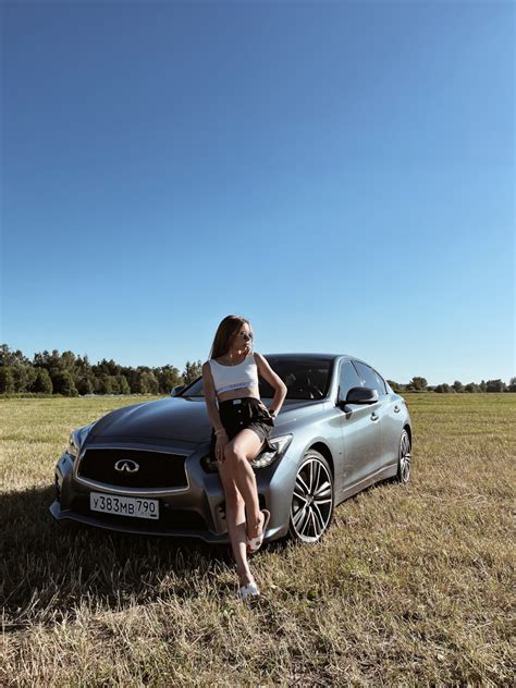 13. Выборы Машины Дня🫡 — Infiniti q50, 3 л, 2017 года | соревнования ...