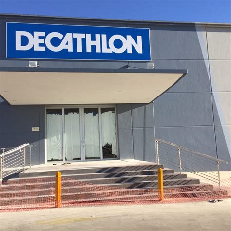 Greenstone Mall – Decathlon | SVR SA Surveyors & Project Managers