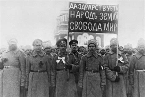 Почему произошла революция 1917 года: rjadovoj_rus — LiveJournal