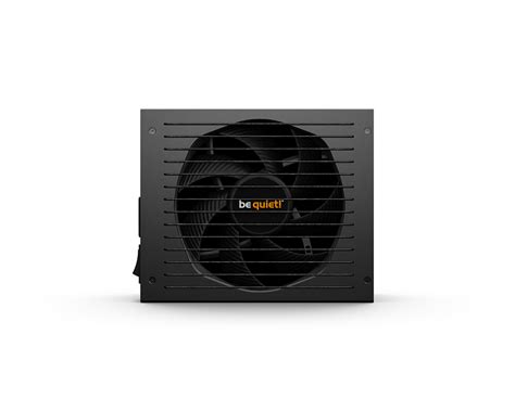 STRAIGHT POWER 12 | 1200W - бесшумные premium Блоки питания от be quiet!