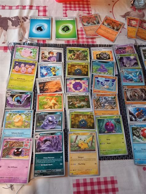 Carte Pokémon Pokémon Beebs