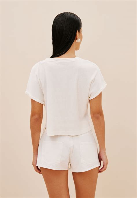 Cropped CaCay Carioca Brasileira E Latina