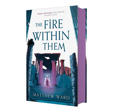 The Fire Within Them The Broken Binding Se