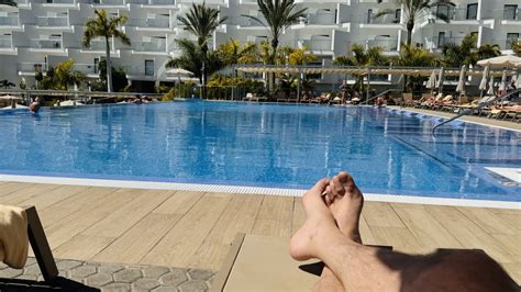 Pool Hotel Riu Buenavista Costa Adeje HolidayCheck Teneriffa