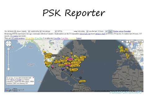 PPT - HF Propagation PowerPoint Presentation, free download - ID:2225386