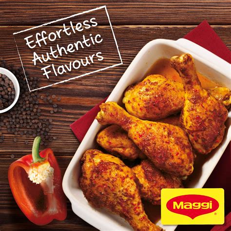 Buy Maggi Hot And Spicy Cooking Mix Sachet 34g Sachet 2 1 Sachet Online At Desertcart INDIA