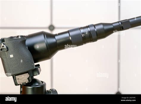 Probe lens hi-res stock photography and images - Alamy