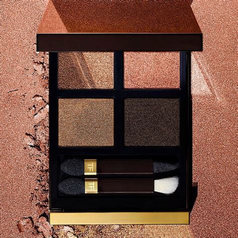 Tom Ford Eye Color Quad Cremes for Spring 2022 | Тени для век, Тени ...