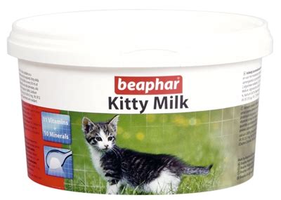Заменитель молока для котят Beaphar Kitty's Milk - «Яд для котят » | отзывы