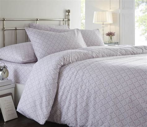 Linen House Madielia Lavender Justlinen