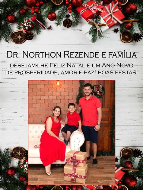 Cassilândia Urgente Natal 2023 Dr Northon