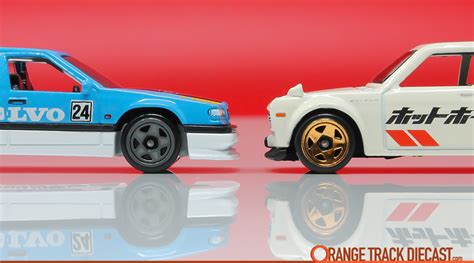 Hot Wheels Silver Label Premium Launches With Hot Wagons Series All Metal Castings Full