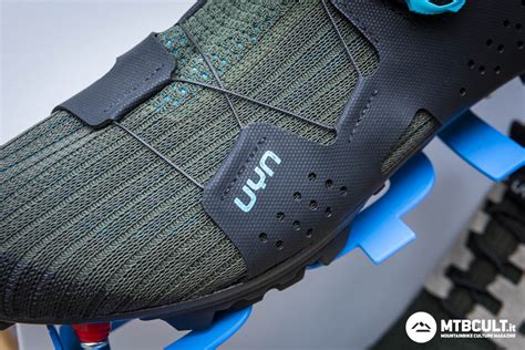 Scarpe Uyn Naked Mtb Fatte In Italia Con Canapa E Fibra Natex Mtbcult It