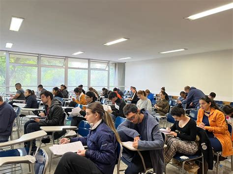 UnirG Aplica Provas Do Vestibular 2023 2 Para O Curso De Medicina