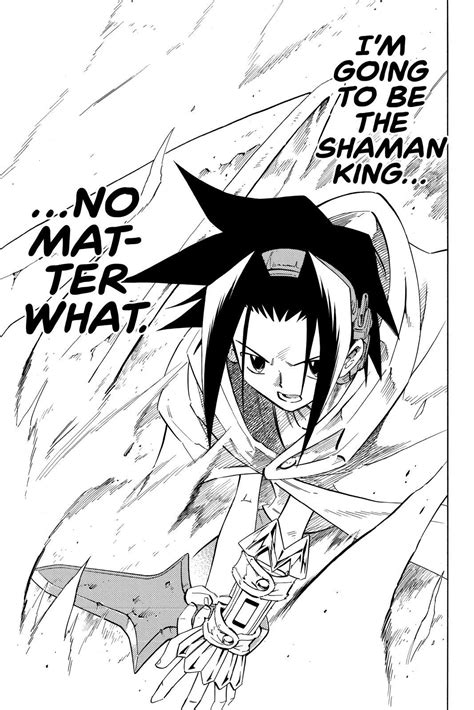 Respect Thread Yoh Asakura Shaman King Gen Discussion Comic Vine