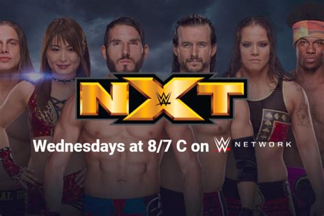 Full Spoilers From Nxts June Tapings At Full Sail Cageside