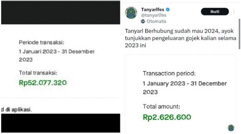 Keluarkan Ratusan Juta Di Gojek Berikut Cara Cek Riwayat Pesanan Gojek