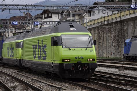 Re 465 001 - Eisenbahn @ juergs.ch