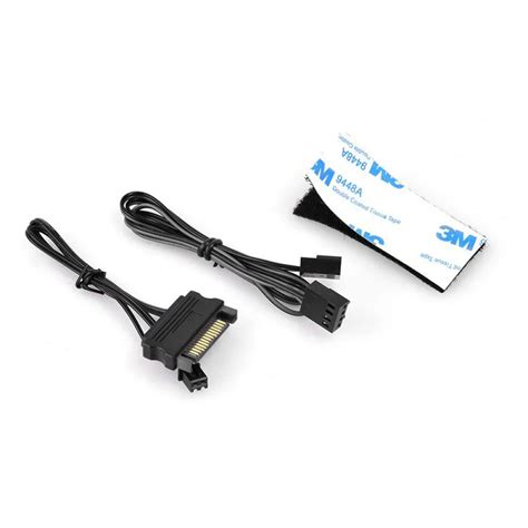 Deepcool FH-10 10 Ports Fan Hub Black | Techinn