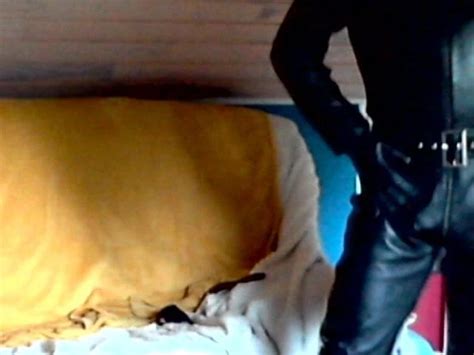 In Full Leather Gay Porn Xhamster