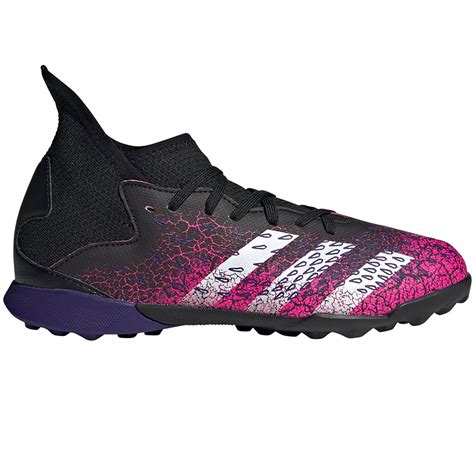 Ghete Fotbal Adidas Predator Freak3 Gazon Sintetic Fw7533 Copii