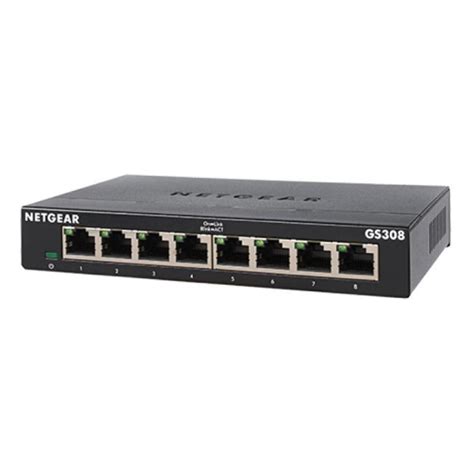 Price In Srilanka Netgear Port Gigabit Unmanaged Switch