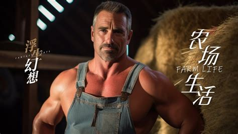 Farm Gay Life Ai Gay Art Ai Man Ai Youtube