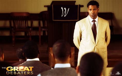 The Great Debaters - Movies Wallpaper (555472) - Fanpop