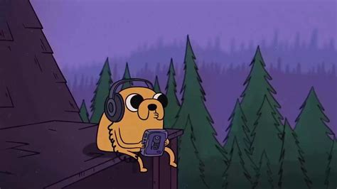 Jake The Dog Live Wallpaper