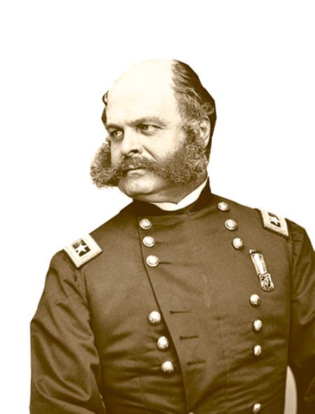 Advertiser Ie Could You Grow A Moustache Like US Civil War General