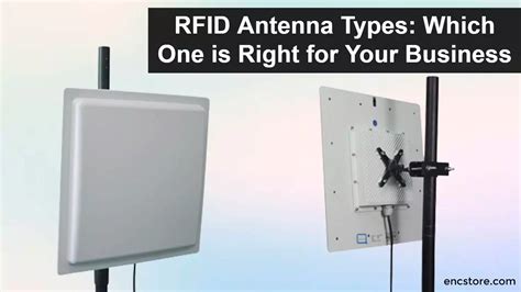 rfid antenna types       business