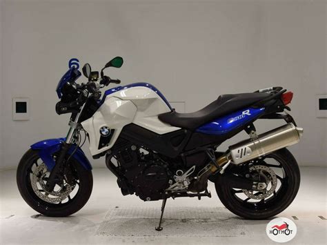 Купить б у BMW F R инжектор передач в Москве белый naked bike года по цене