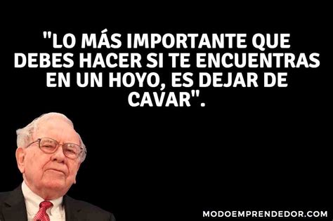 73 Increíbles Frases De Warren Buffett Para Invertir Mejor