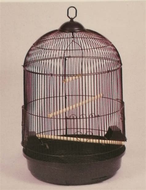 Medium Round Bird Cage South Australian Bird Company