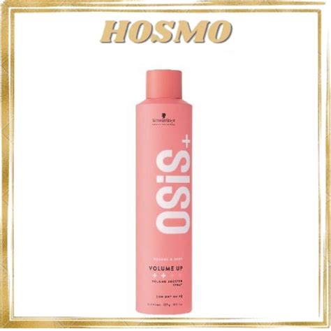 Schwarzkopf Professional OSiS Volume Up ( Styling ) 300ml | Shopee Malaysia