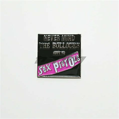 Yahoo オークション 送料無料 Sex Pistols ピンバッジ Punk パンクロ