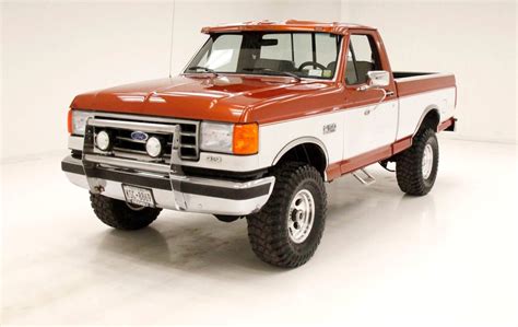 1991 Ford F150 Classic Auto Mall