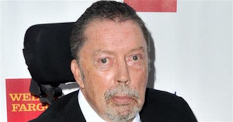 Tim Curry Makes Rare Red Carpet Appearance After Stroke Im Doing