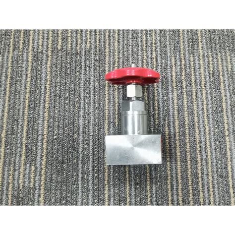 Needle Globe Valve All Petroleum