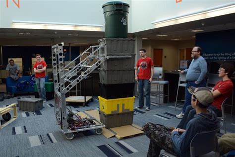 Robotic display – Magnet