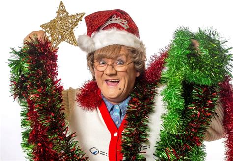 Mrs Browns Boys Christmas special: why is the divisive show so popular?