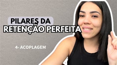 Reten O Perfeita Pilar Acoplagem Extensaodecilios