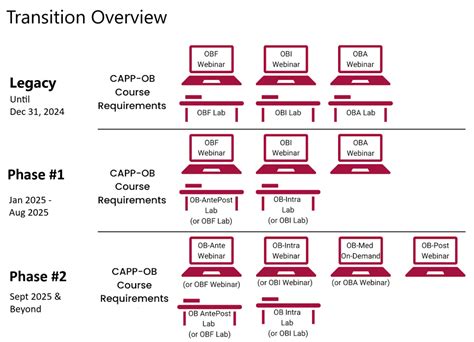 CAPP OB Program Restructure APTA Pelvic Health